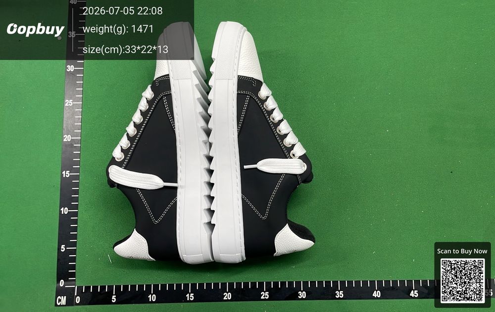 Numeris trainers shoes QC photo 4