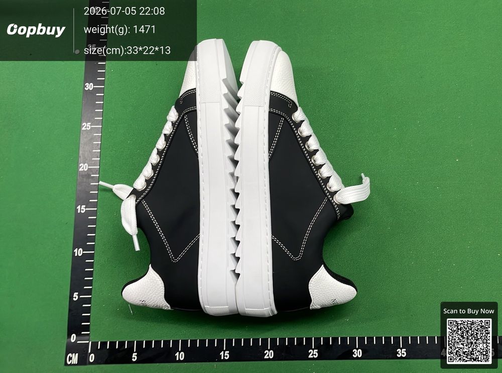 Numeris trainers shoes QC photo 5