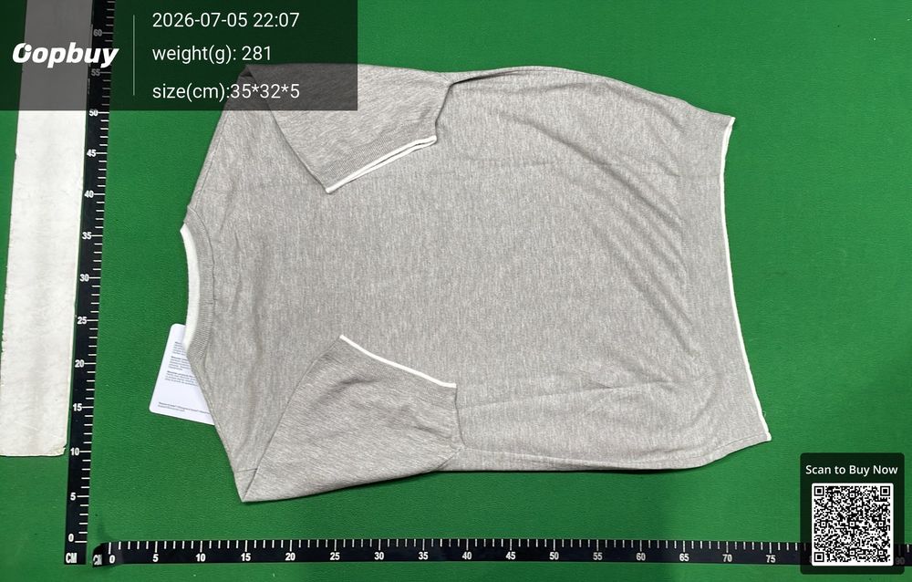 Moncler T-Shirt QC photo 3