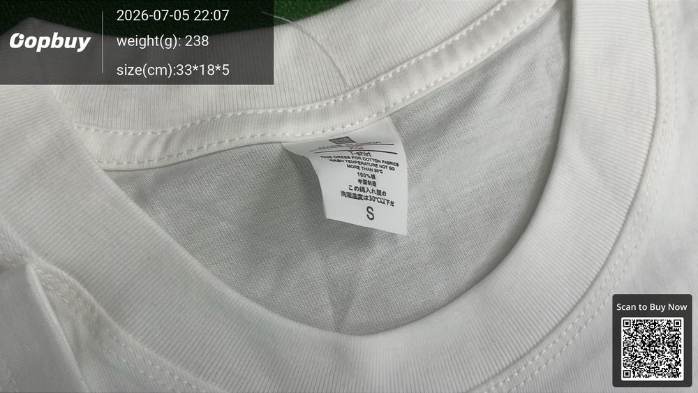 Y2k T-shirt QC photo 1