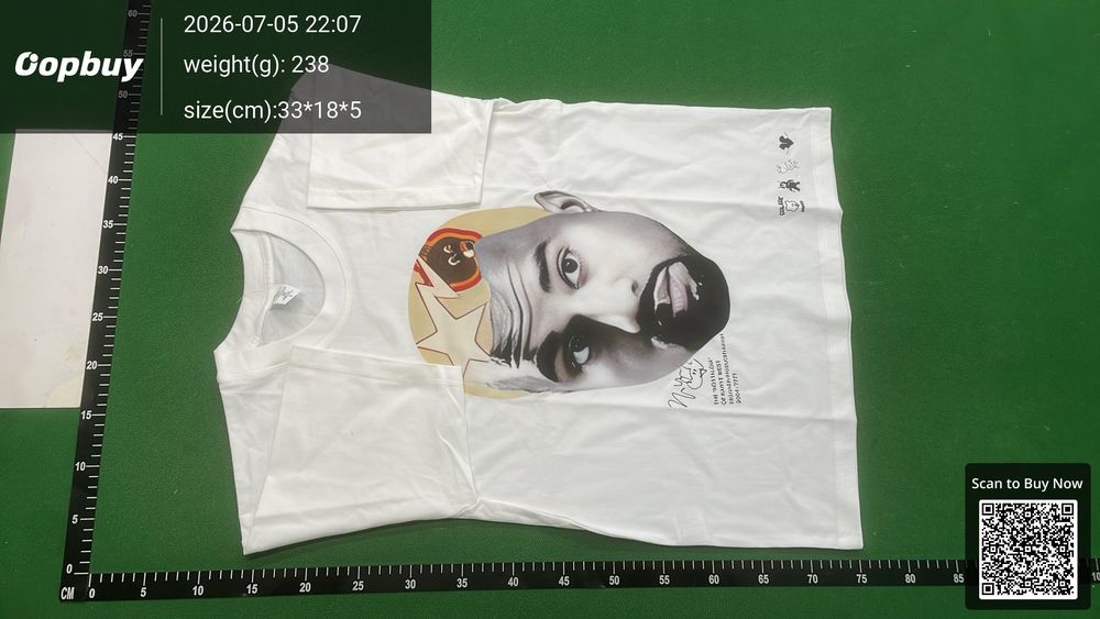 Y2k T-shirt QC photo 2