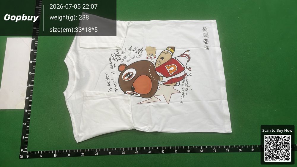Y2k T-shirt QC photo 3