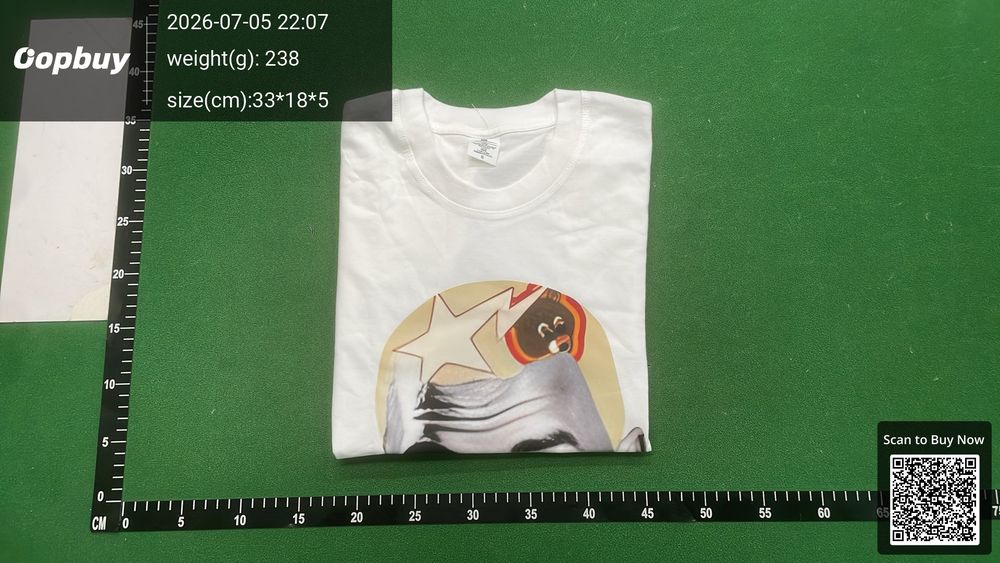 Y2k T-shirt QC photo 4