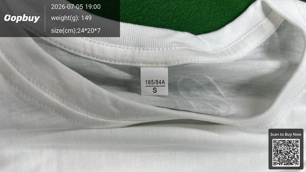 Forgetraven Tee QC photo 1