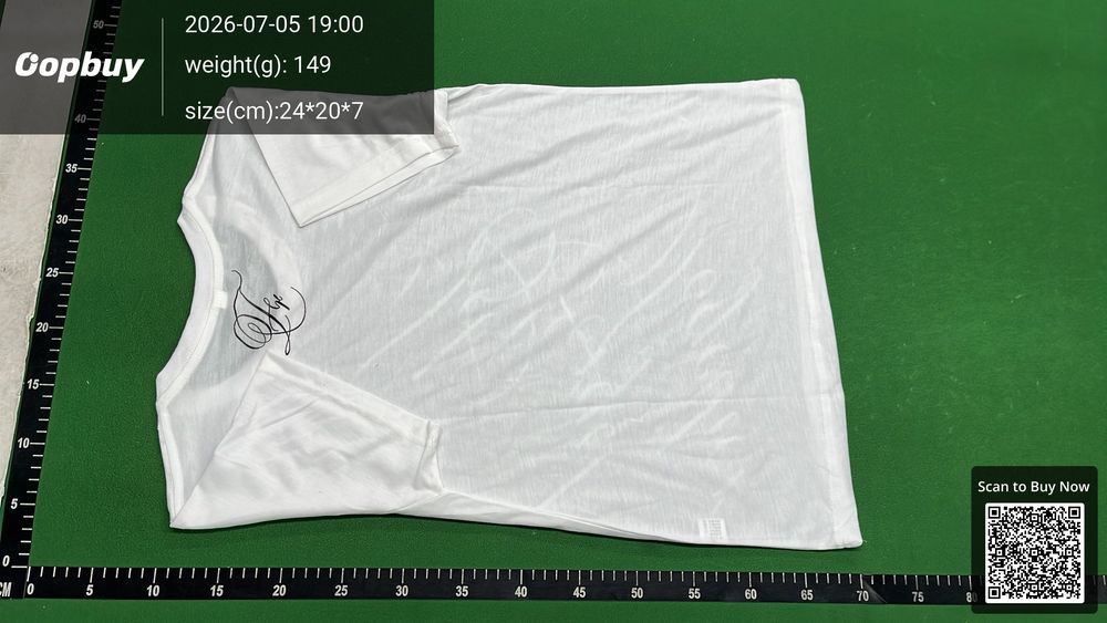 Forgetraven Tee QC photo 3