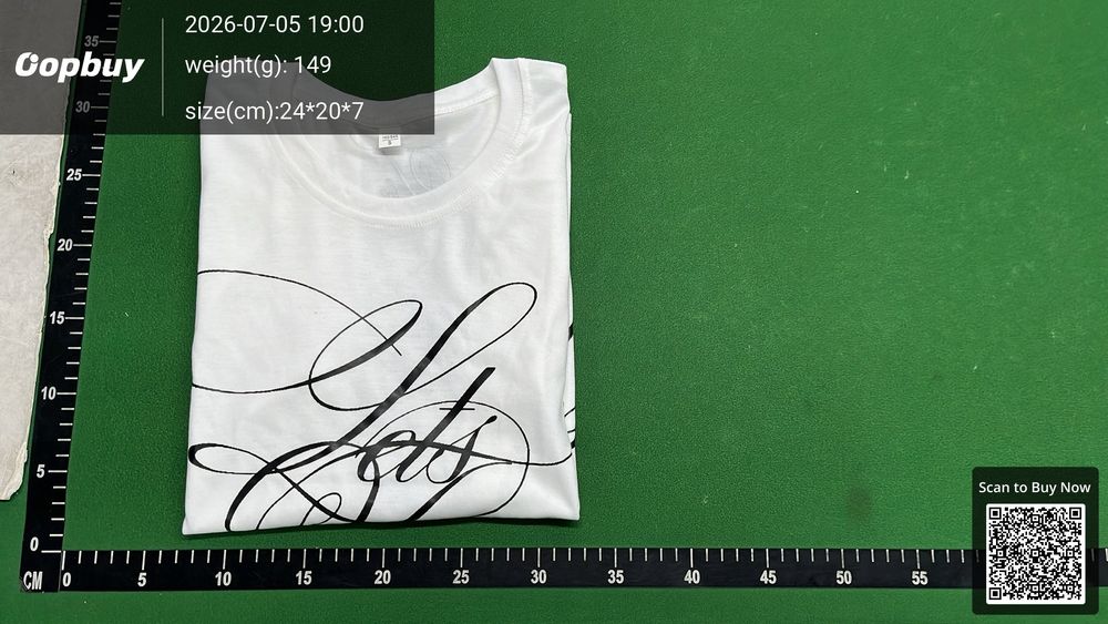 Forgetraven Tee QC photo 4